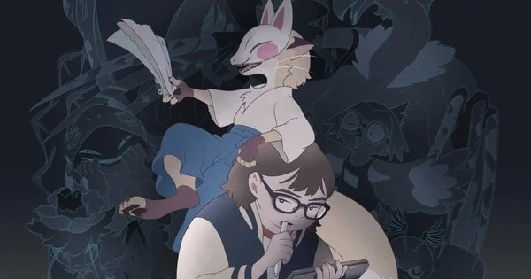 El nuevo corto de Toei Animation, 'FOXING: Kitsuné-tsuki', se estrena en festivales