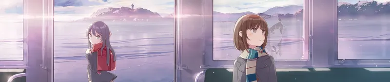 Rascal Does Not Dream of a Sister Venturing Out ya está disponible en Crunchyroll