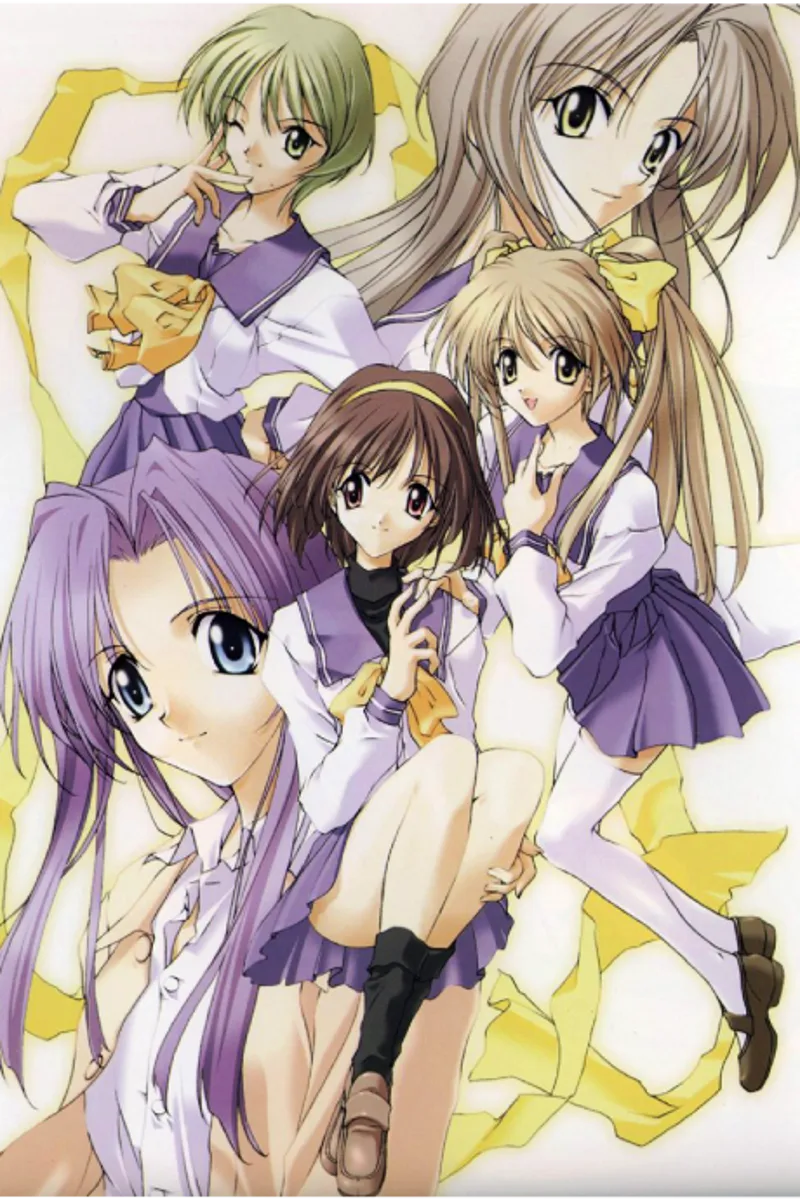 Anunciada la nueva secuela de la serie Memories Off, 'Memories Off: YU-NO'