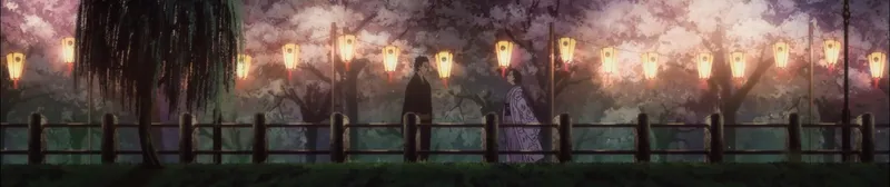 Showa Genroku Rakugo Shinjuu ya está disponible en Crunchyroll