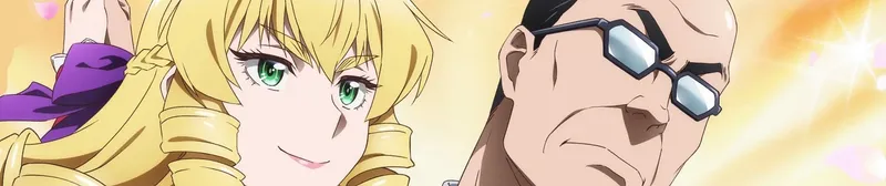 El PV de From Bureaucrat to Villainess apunta a la meta-comedia