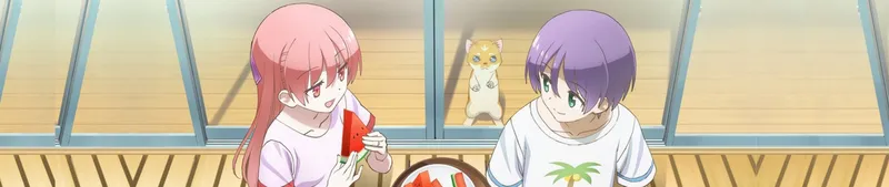Tonikawa: Over The Moon For You Temporada 2 ya disponible en Crunchyroll
