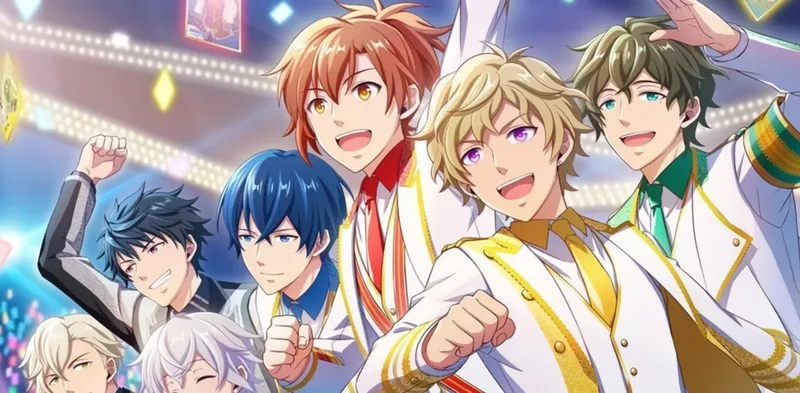 Dream Festival! ya está disponible en Crunchyroll