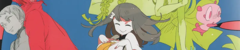 Gatchaman Crowds llega a Crunchyroll con doblaje al inglés
