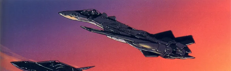 Macross Plus OVA llega a Hulu con doblaje al inglés