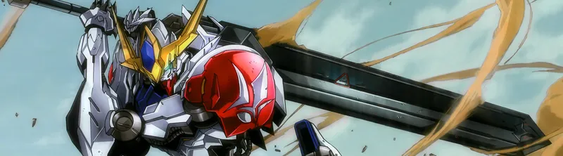 Iron-Blooded Orphans Temporada 2 ya disponible en Crunchyroll y Hulu