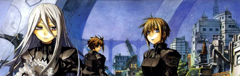 Chrome Shelled Regios ya disponible en Hulu