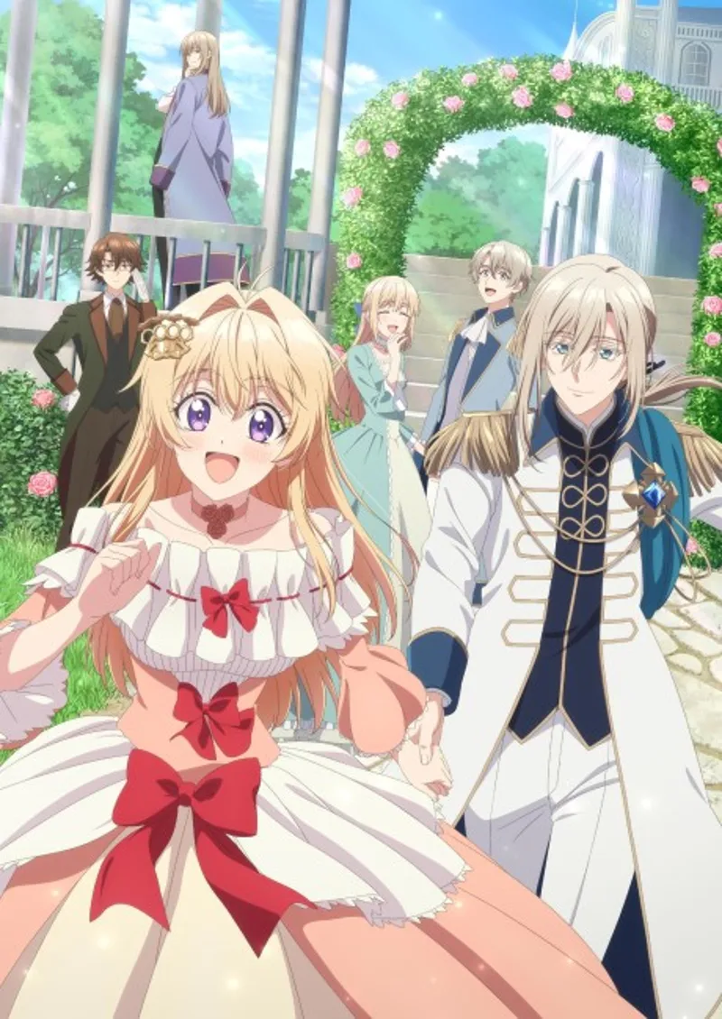El anime The Duke's Daughter se transmite en Crunchyroll