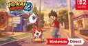 Level-5 anuncia Yo-kai Watch 2: Haunted Domain para Switch 2