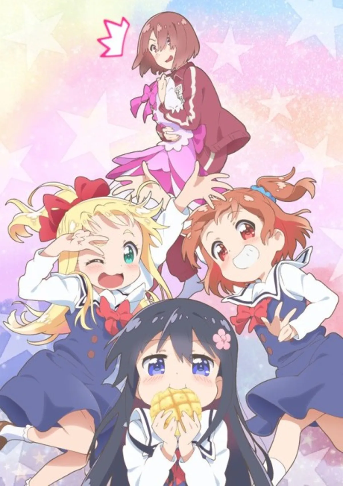 Wataten!: Episodio Especial 13 ya disponible en Crunchyroll
