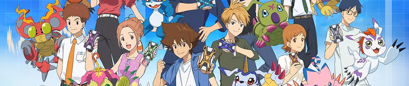 Digimon Adventure: Last Evolution Kizuna