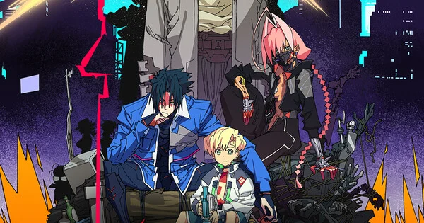 Cyberpunk Edgerunners 2 revela sus temas principales con The Cure y Watson