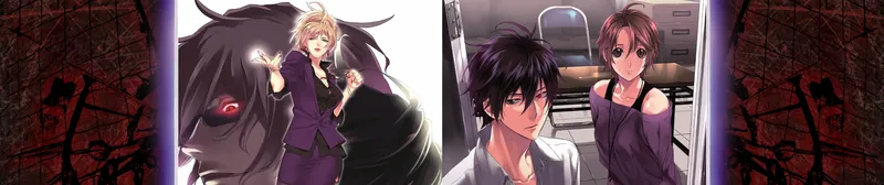 Psychic Detective Yakumo se transmite en HIDIVE y Hulu