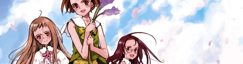 Diamond Daydreams ya disponible en Hulu con doblaje al inglés