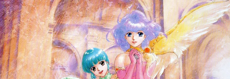 Magical Angel Creamy Mami llega a Amazon Prime Video con doblaje al inglés