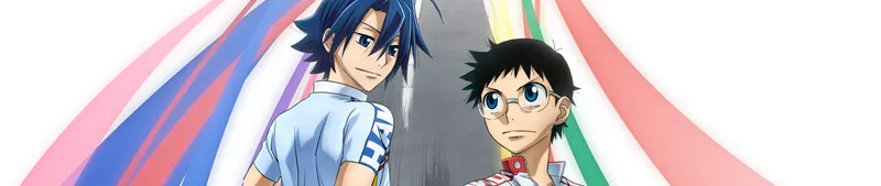 Yowamushi Pedal: Limit Break ya disponible en Crunchyroll