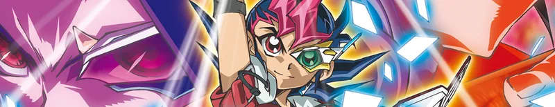 Yu-Gi-Oh! Zexal II ya disponible completo en Hulu y Crunchyroll