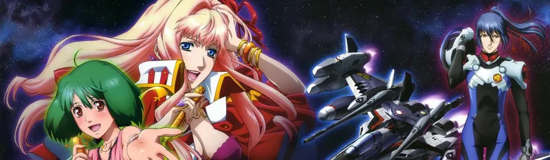 Macross Frontier llega a Hulu con doblaje al inglés