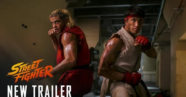 El tráiler de la nueva película live-action de Street Fighter anuncia su fecha de estreno en octubre