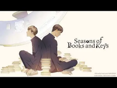 Shueisha Games Announces Seasons of Books and Keys Mystery Adaptation