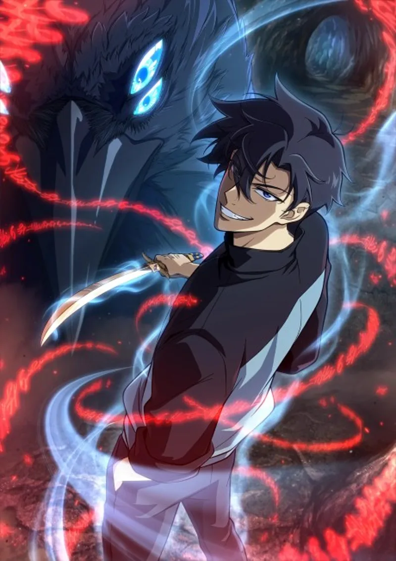 El anime Tomb Raider King anunciado para el verano de 2026