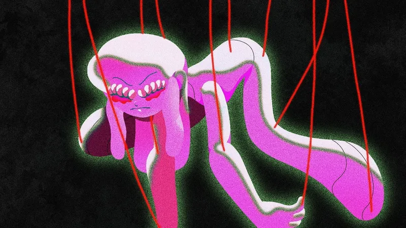 La sensacional película de terror 'Sewing Love' ya está disponible