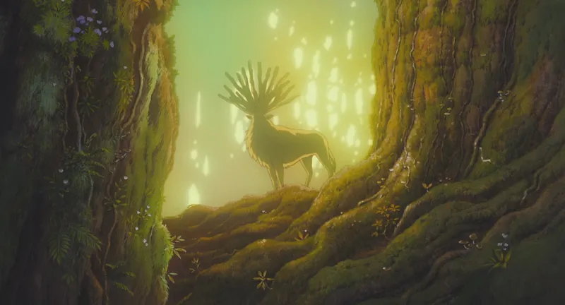 Princess Mononoke ya está disponible en Netflix