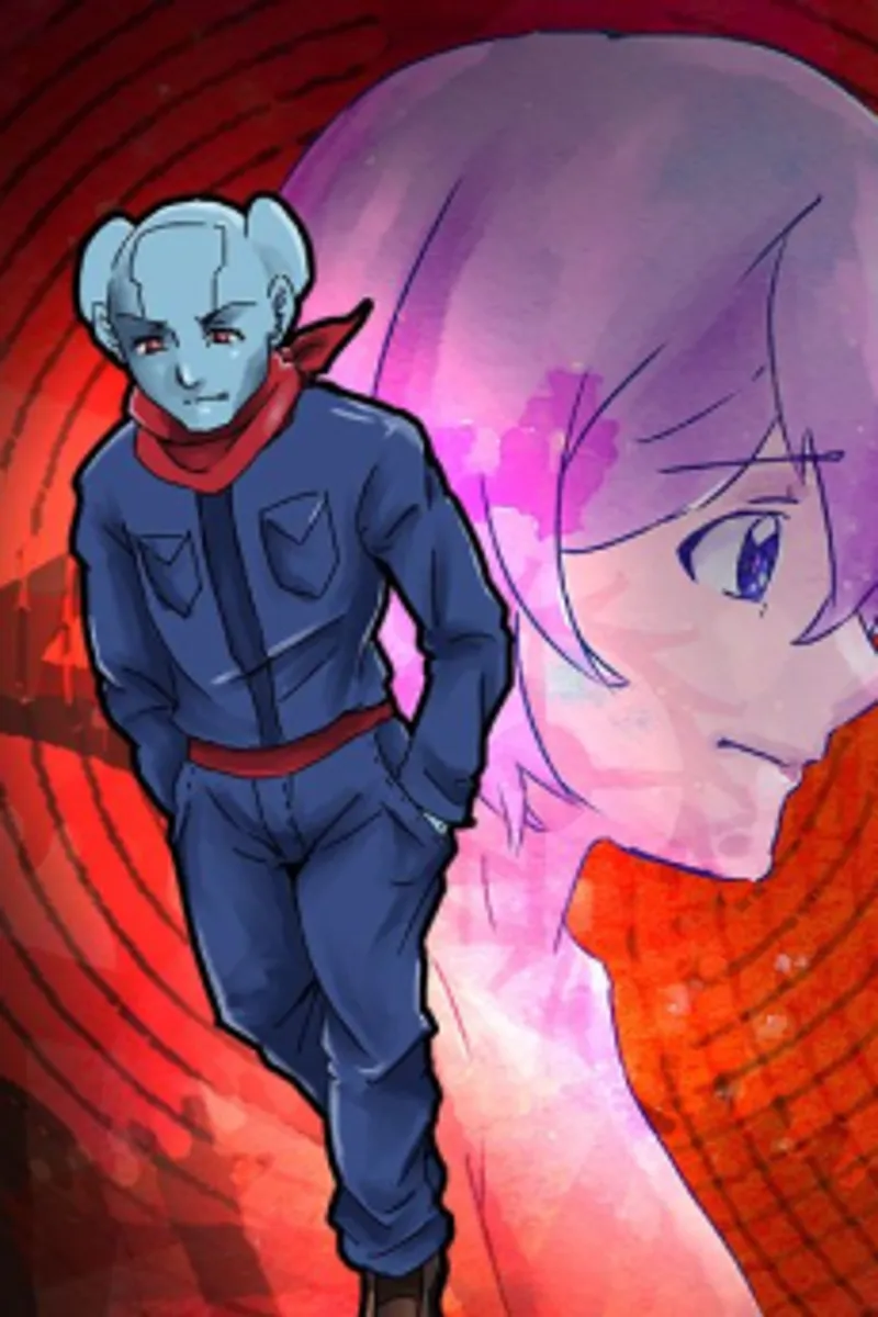 El drama de ciencia ficción 'Period of the Mouseman' sobre un hombre-ratón ciborg ya está disponible en HIDIVE