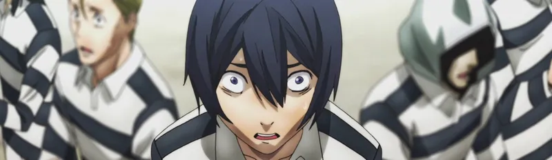 Prison School llega a Crunchyroll y Hulu con doblaje al inglés
