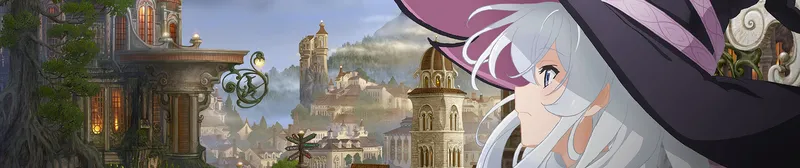 Wandering Witch: The Journey of Elaina