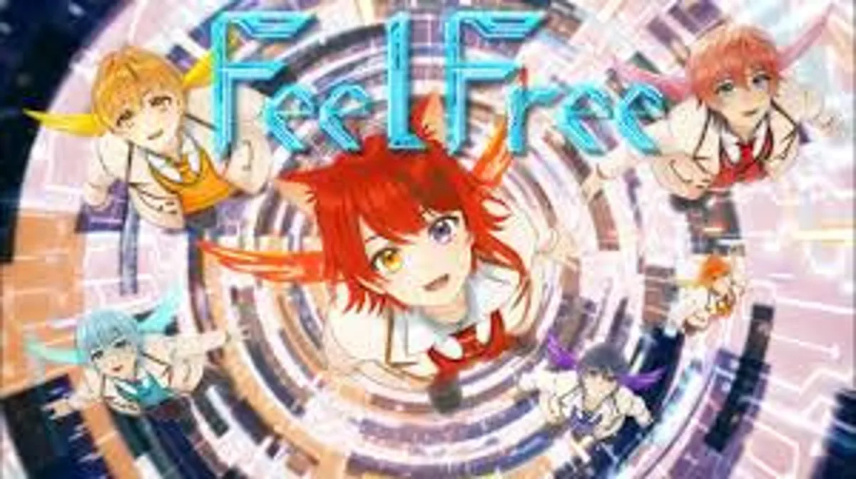 El video musical "Feel Free!" de Strawberry Prince ya está disponible