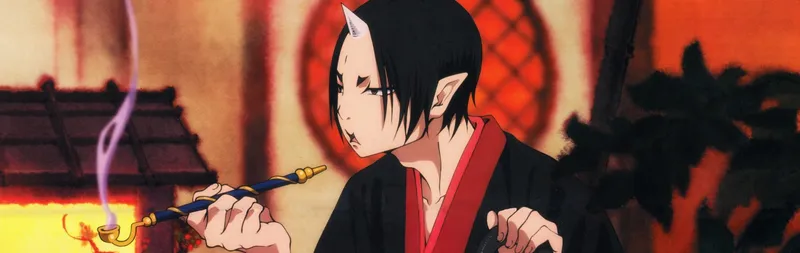 Hozuki's Coolheadedness llega a Crunchyroll y Hulu
