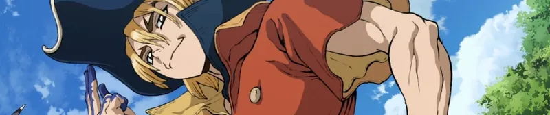 Dr. Stone: Ryusui Special ya está disponible en Crunchyroll