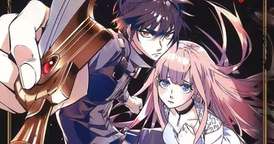 El manga The Kingdoms of Ruin concluye su serialización