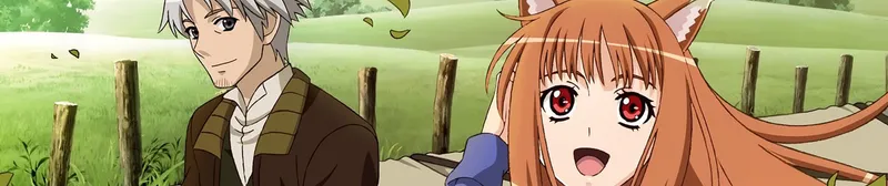 Spice and Wolf: Serie Completa Disponible en Hulu, Crunchyroll y Amazon