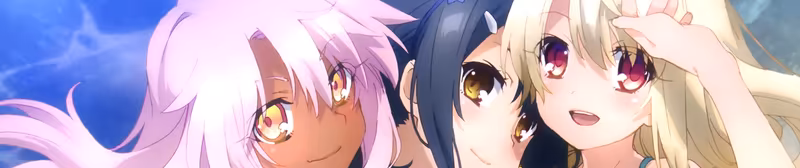 Fate/kaleid liner Prisma Illya 2Wei!: Magical Girl in Hot Springs Inn