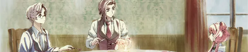 The Grimm Variations de Wit Studio ya está disponible en Netflix