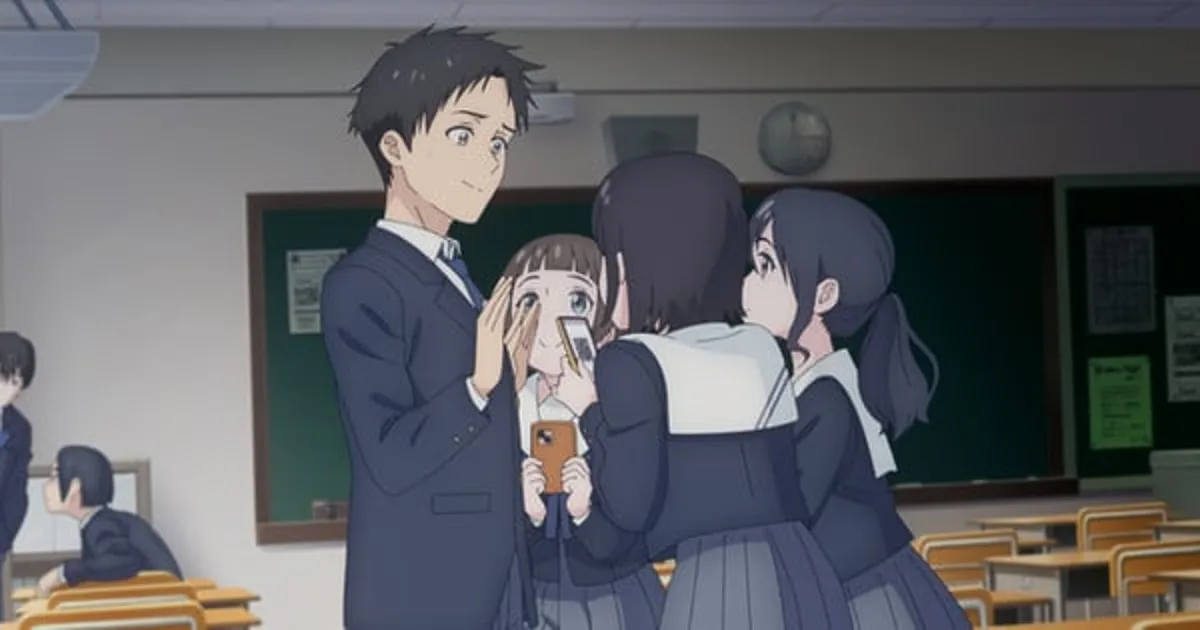 Tres ídolos del grupo AVAM se unen a la película de anime You, Fireworks, and Our Promise