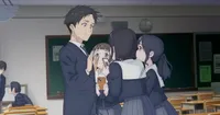 Tres ídolos del grupo AVAM se unen a la película de anime You, Fireworks, and Our Promise