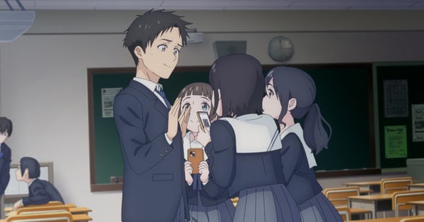 Tres ídolos del grupo AVAM se unen a la película de anime You, Fireworks, and Our Promise