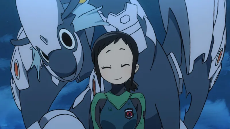 Dragon Pilot: Hisone and Masotan llega a Netflix