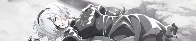 NieR:Automata Ver1.1a Cour 2 ya se transmite en Crunchyroll
