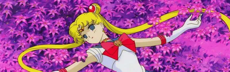 Sailor Moon R: The Promise of the Rose llega a Crunchyroll y YouTube