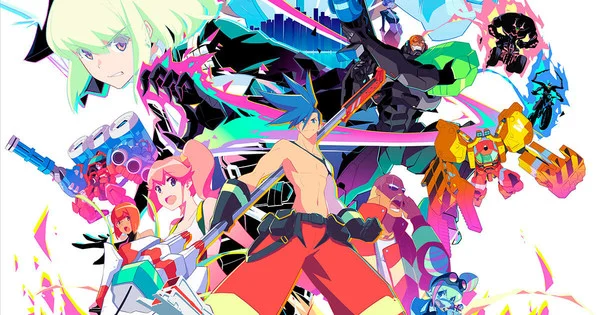 Studio Trigger anuncia un nuevo proyecto con Imaishi y Nakashima