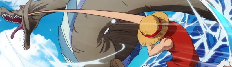 One Piece: Episode of East Blue Especial ya disponible en Crunchyroll
