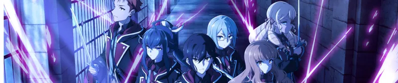 Reign of the Seven Spellblades ya está disponible en Crunchyroll
