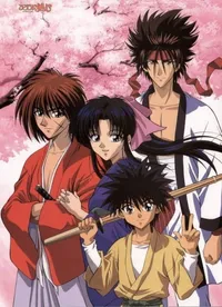 Samurai X Recap