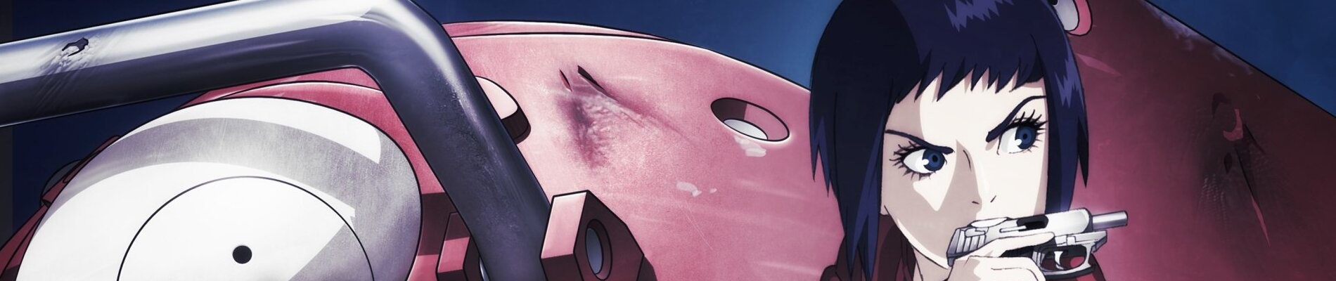Ghost in the Shell: Arise - Border 1 ya está disponible