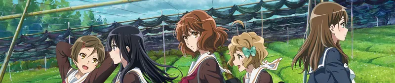 Sound! Euphonium 3 concluye su emisión en Crunchyroll