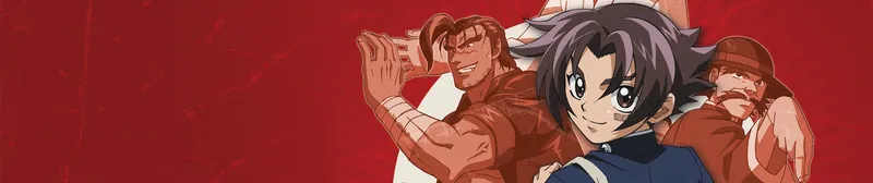 KenIchi: The Mightiest Disciple ya está disponible en Hulu y Crunchyroll